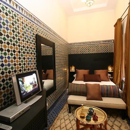 Riad Palais Calipau Hotel Маракеш Стая снимка