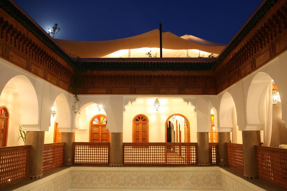 Riad Palais Calipau Hotel Маракеш Екстериор снимка