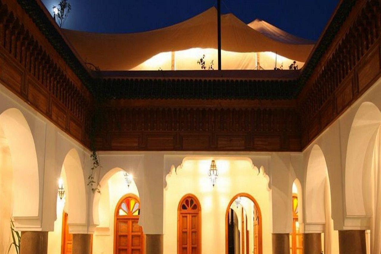 Riad Palais Calipau Hotel Маракеш Екстериор снимка