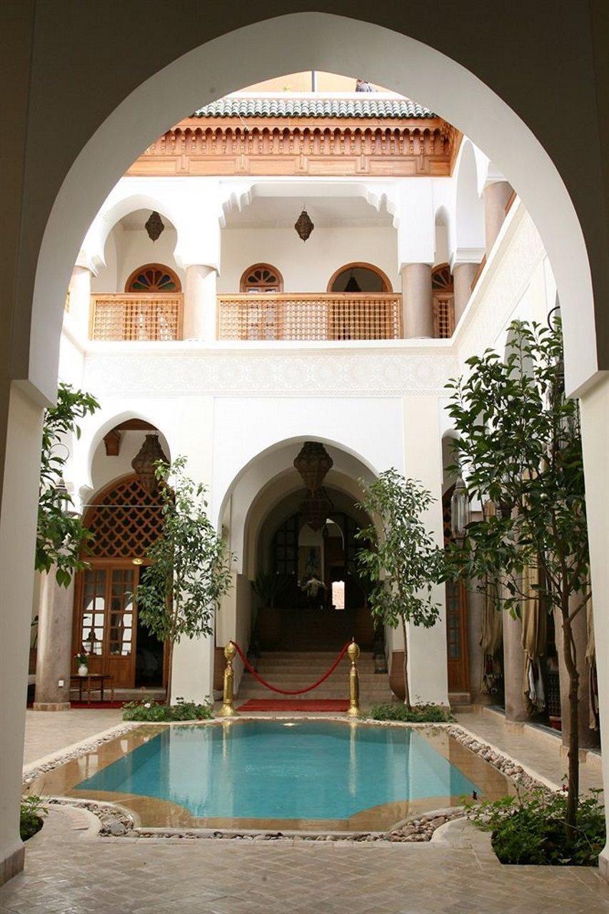 Riad Palais Calipau Hotel Маракеш Съоръжения снимка