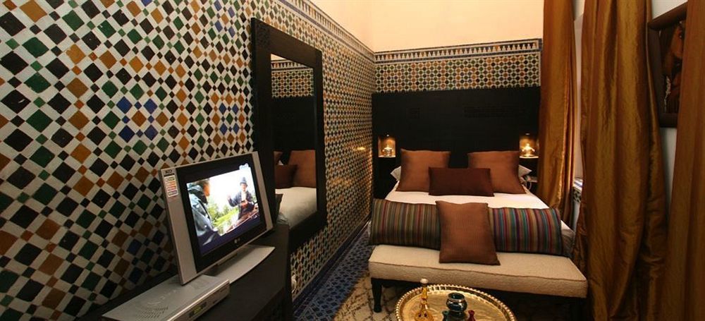 Riad Palais Calipau Hotel Маракеш Екстериор снимка