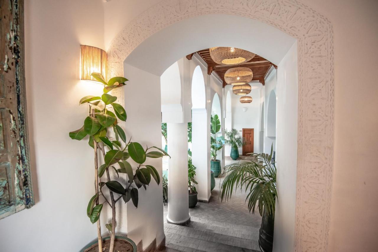 Riad Palais Calipau Hotel Маракеш Екстериор снимка