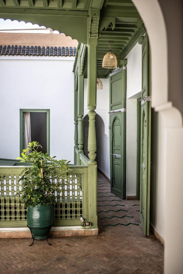 Riad Palais Calipau Hotel Маракеш Екстериор снимка